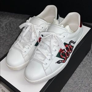 GUCCI ACE SNEAKERS